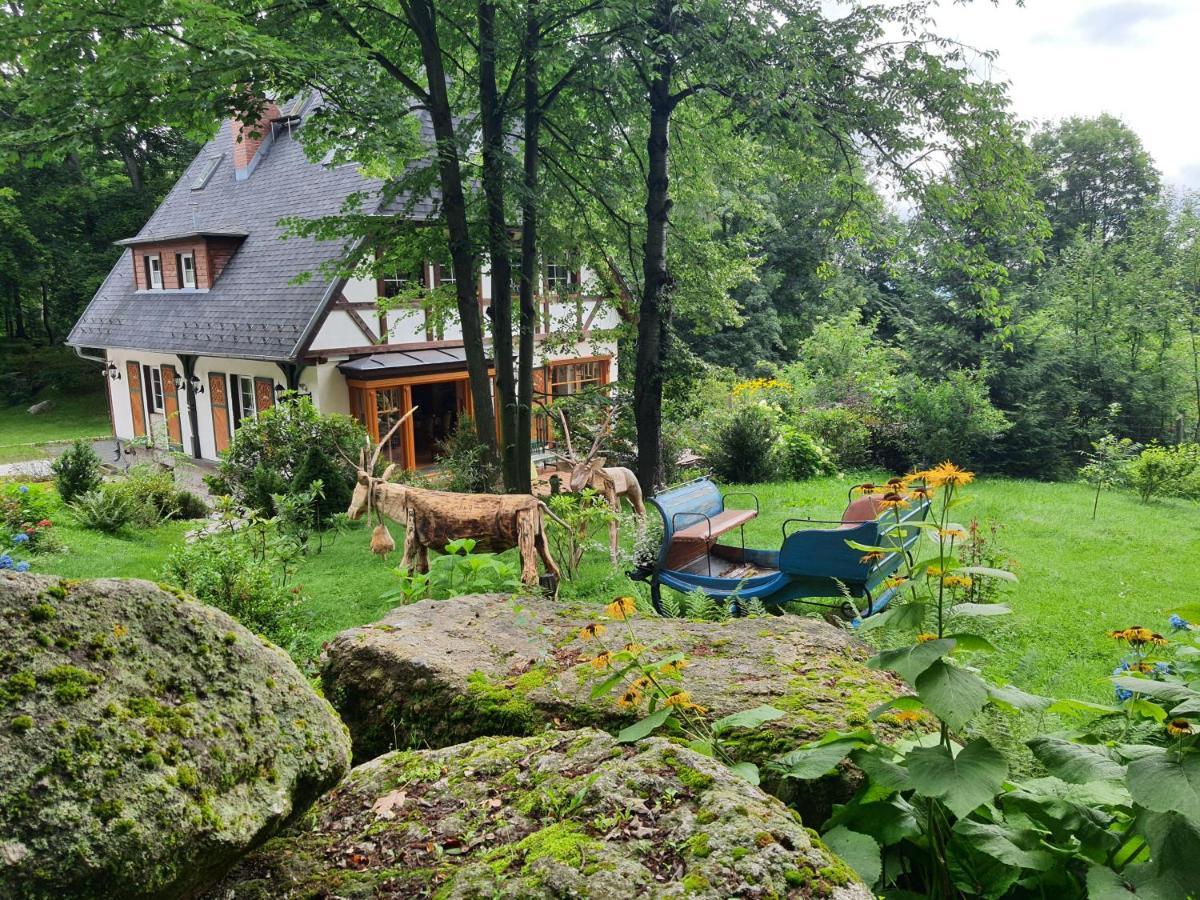 Za Siodma Gora Country house Zachelmie (Jelenia Gora)