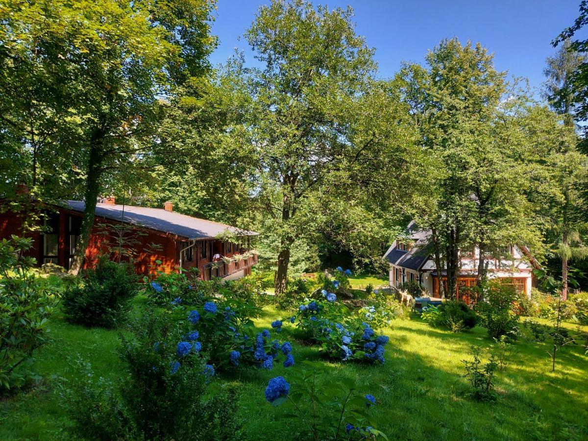 Za Siodma Gora Country house