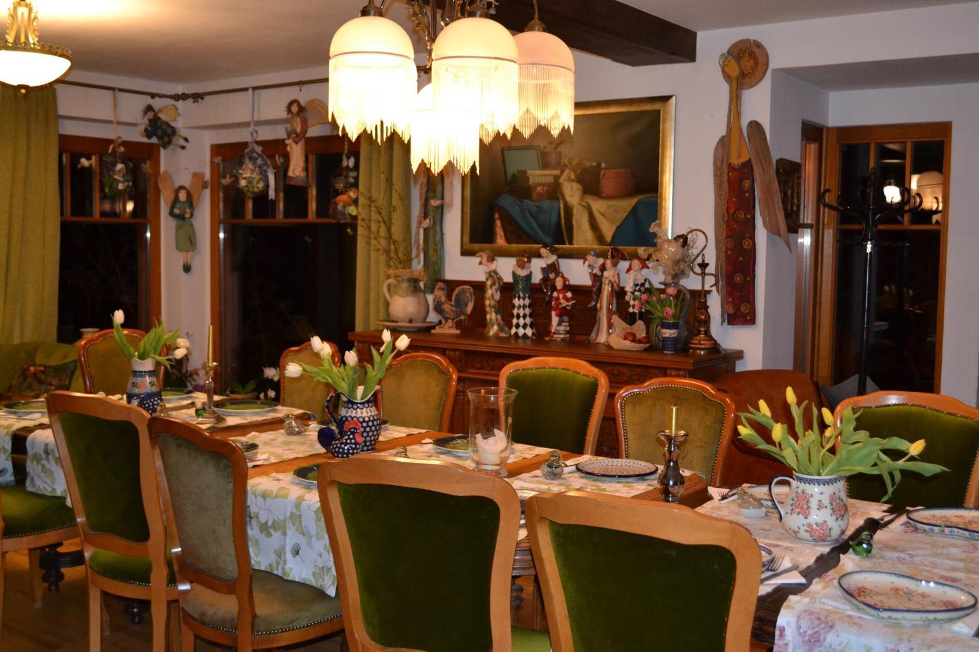 Country house Za Siodma Gora Zachelmie (Jelenia Gora)