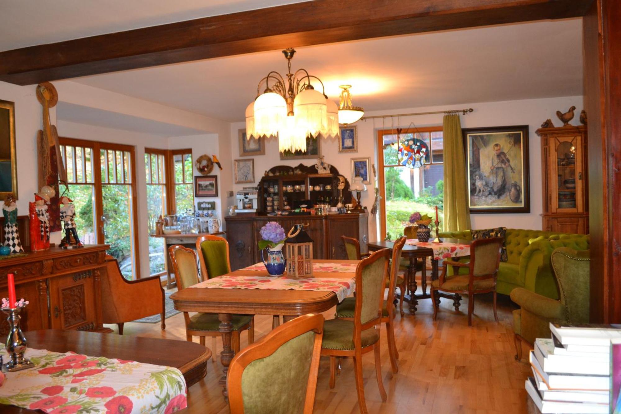 Za Siodma Gora Country house Zachelmie (Jelenia Gora)