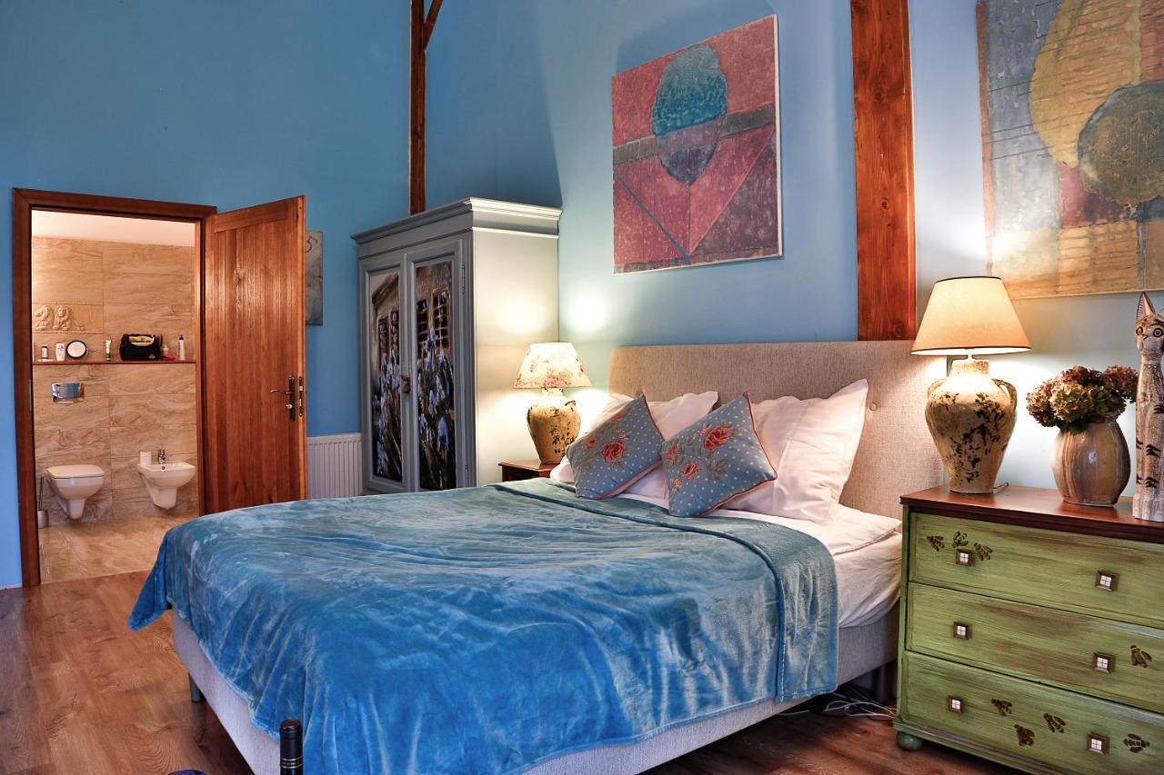 Za Siodma Gora Country house Zachelmie (Jelenia Gora)
