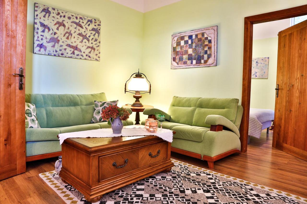 Country house Za Siodma Gora Zachelmie (Jelenia Gora)