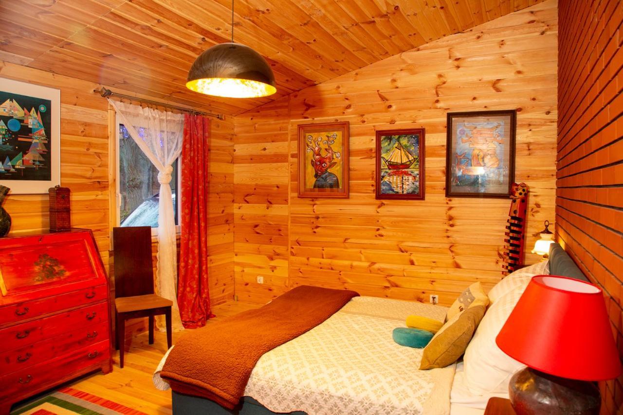 Za Siodma Gora Country house