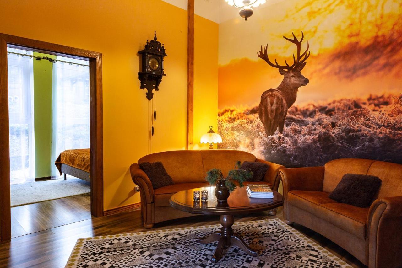 Za Siodma Gora Country house *